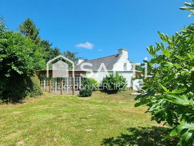 Maison 5 pièces 64 m²