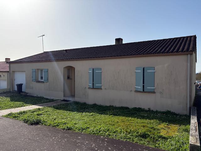 Maison 5 pièces 94 m²