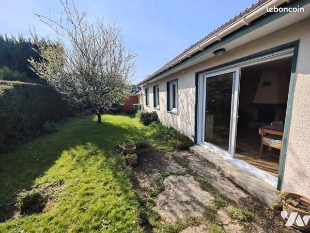 Maison 5 pièces 94 m²