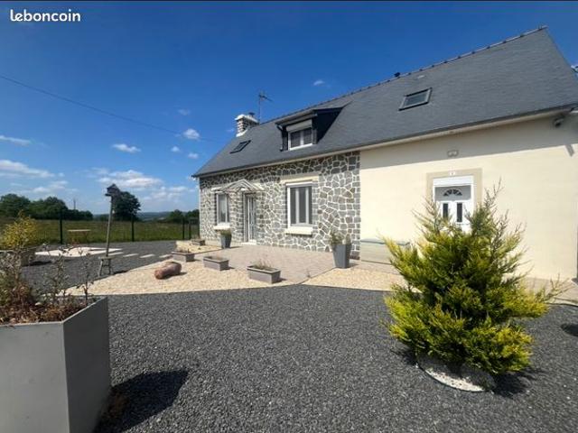 Maison 5 pièces 94 m²