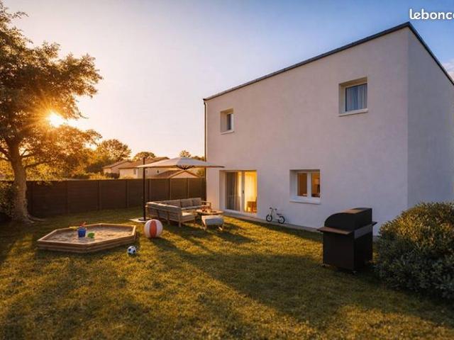 Maison 5 pièces 94 m²