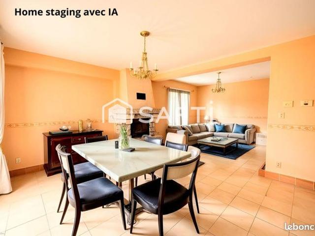 Maison 5 pièces 94 m²