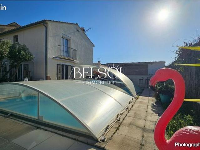 Maison 5 pièces 94 m²