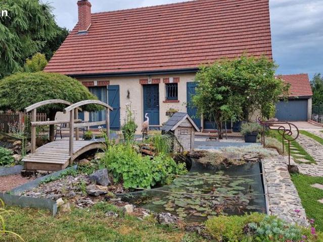 Maison 5 pièces 94 m²