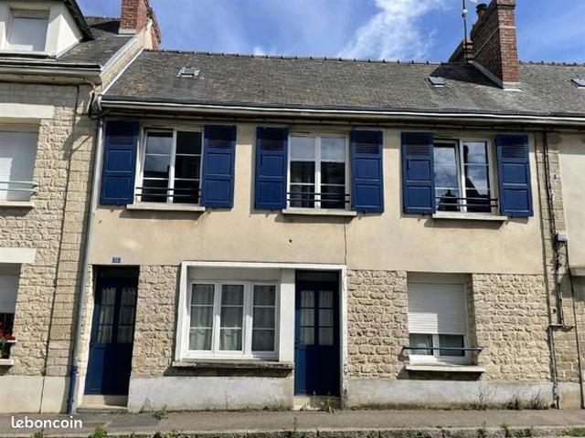 Maison 5 pièces 94 m²
