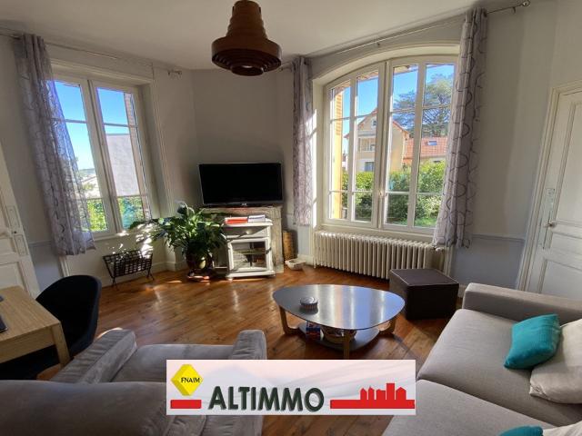 Maison 5 pièces 94 m²