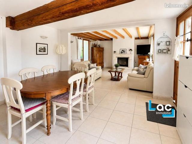 Maison 5 pièces 94 m²