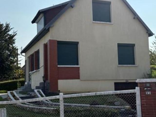 Maison 5 pièces 94 m²