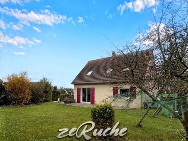 Maison 5 pièces 94 m²