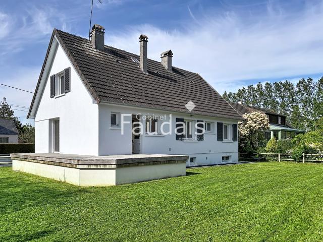 Maison 5 pièces 94 m²