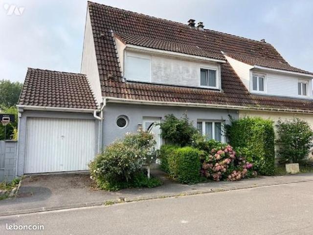 Maison 5 pièces 94 m²