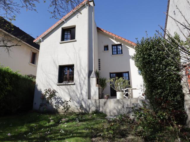 Maison 5 pièces 94 m²