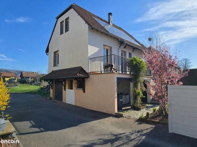 Maison 5 pièces 94 m²