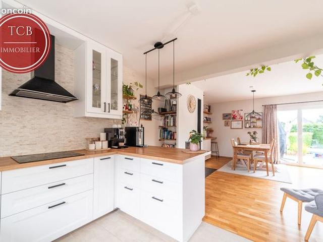 Maison 5 pièces 94 m²