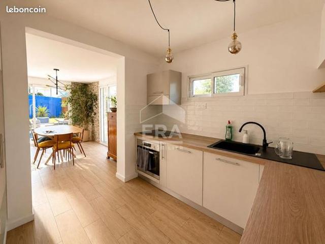Maison 5 pièces 94 m²
