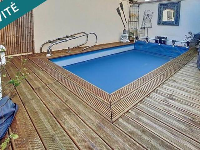 Maison 5 pièces 94 m²