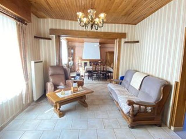 Maison 5 pièces 94 m²