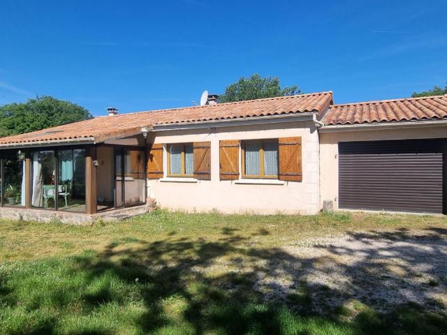 Maison 5 pièces 94 m²