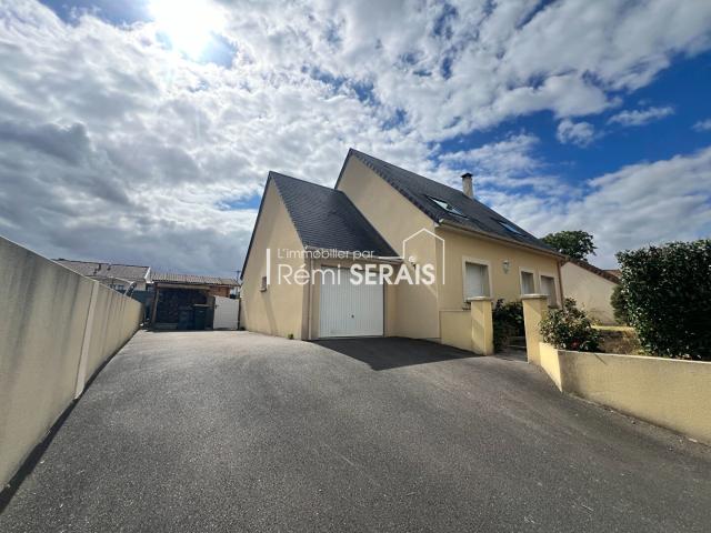 Maison 5 pièces 94 m²
