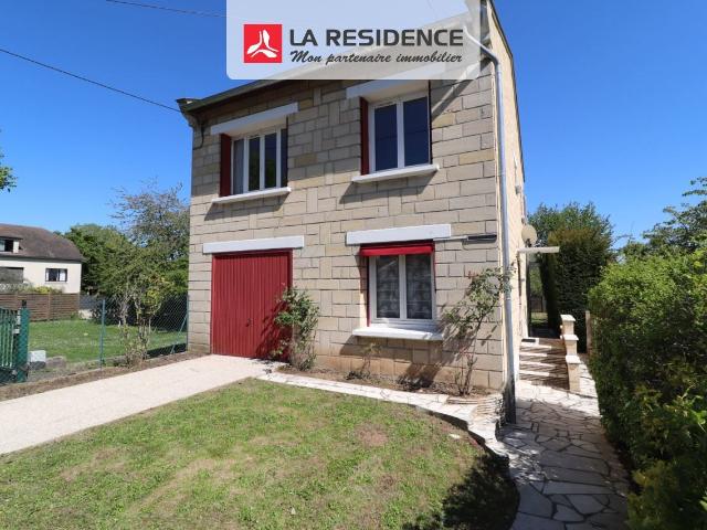 Maison 5 pièces 94 m²