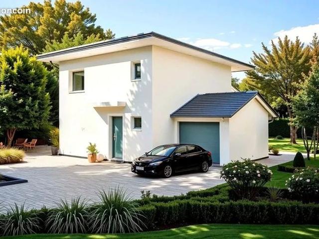 Maison 5 pièces 94 m²