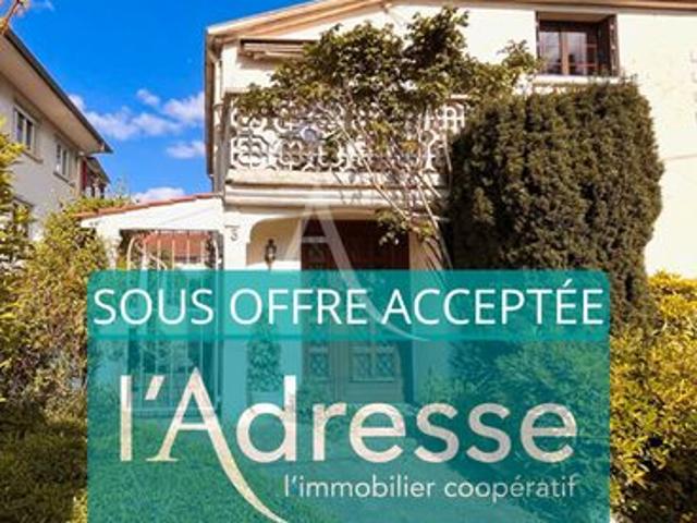 Maison 5 pièces 94 m²
