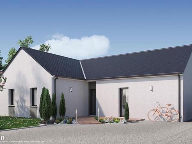 Maison 5 pièces 94 m²