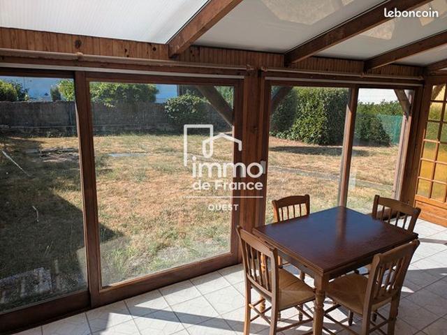 Maison 5 pièces 94 m²