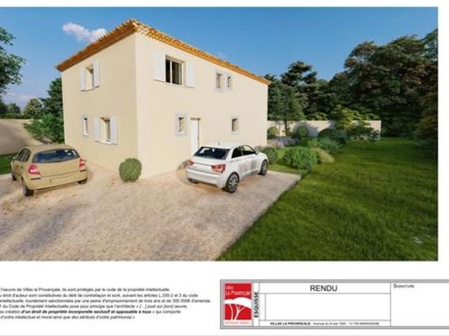 Maison 5 pièces 94 m²