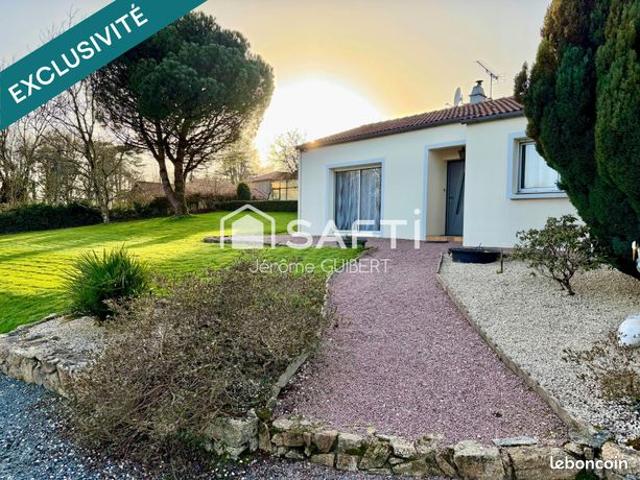Maison 5 pièces 94 m²