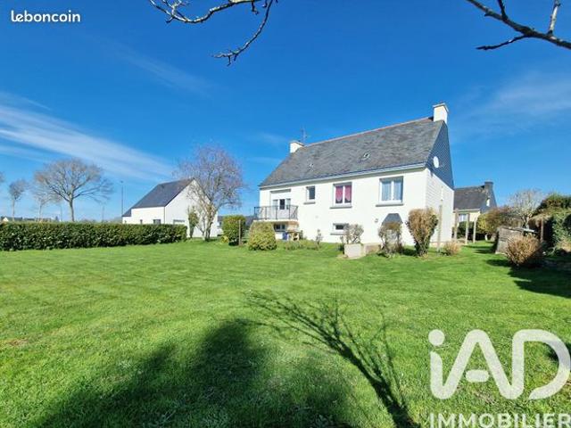 Maison 5 pièces 94 m²