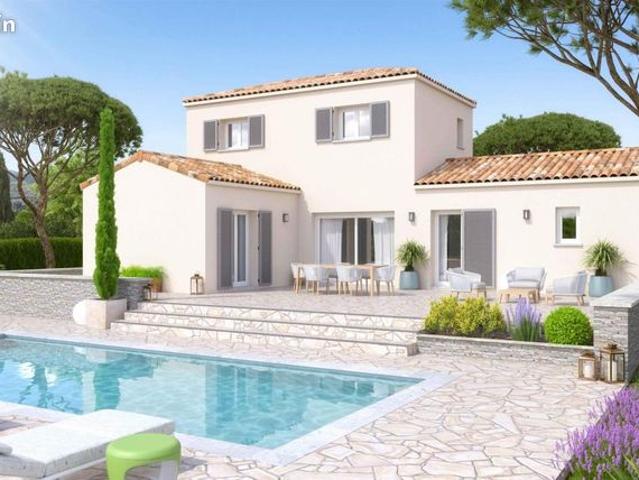 Maison 5 pièces 94 m²