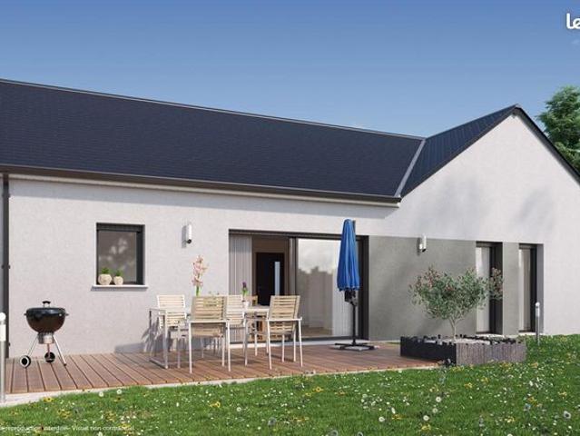 Maison 5 pièces 94 m²