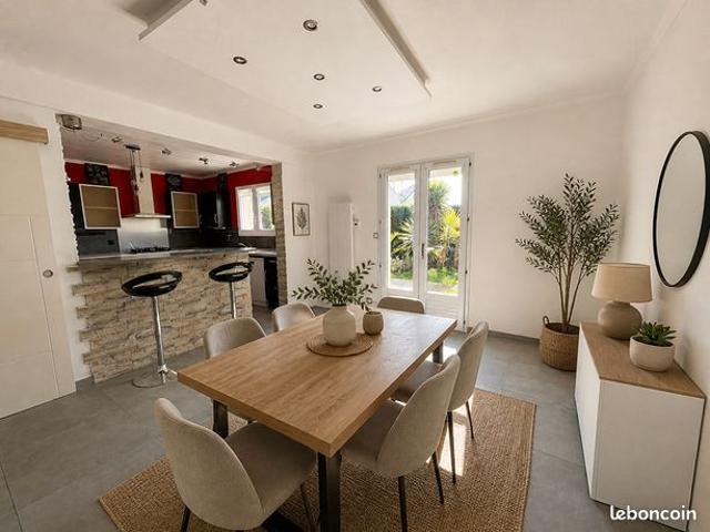 Maison 5 pièces 94 m²