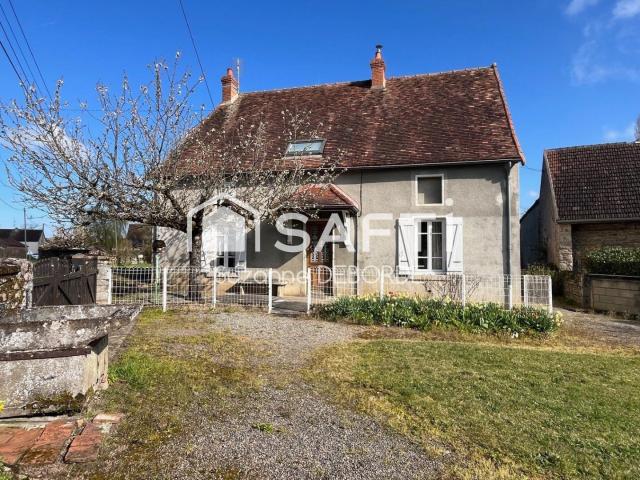 Maison 5 pièces 106 m²