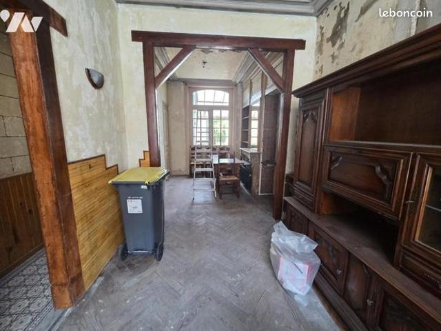 Maison 5 pièces 94 m²