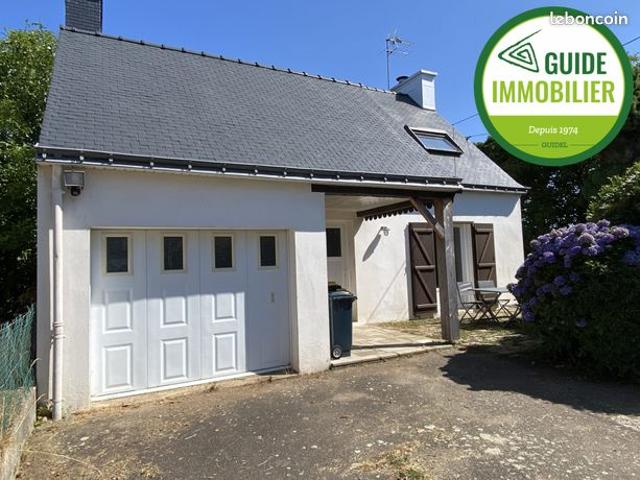 Maison 5 pièces 94 m²