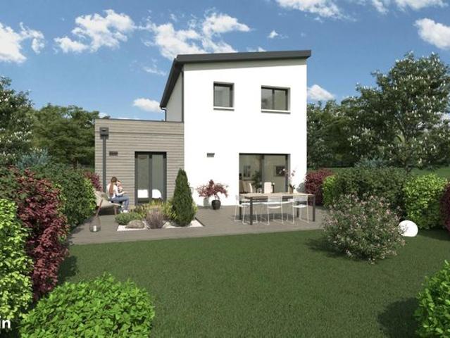 Maison 5 pièces 94 m²