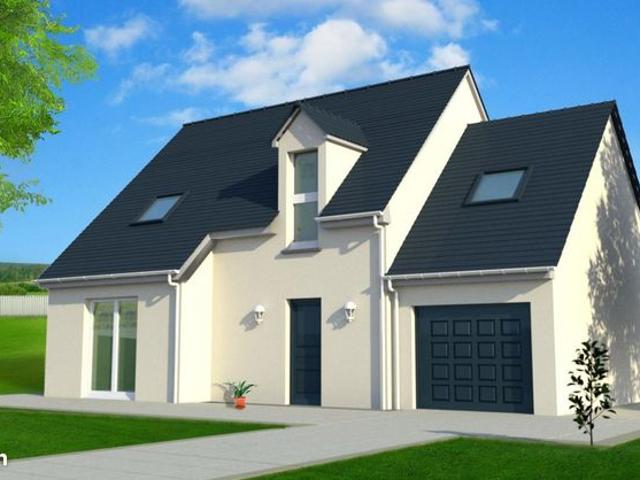 Maison 5 pièces 94 m²
