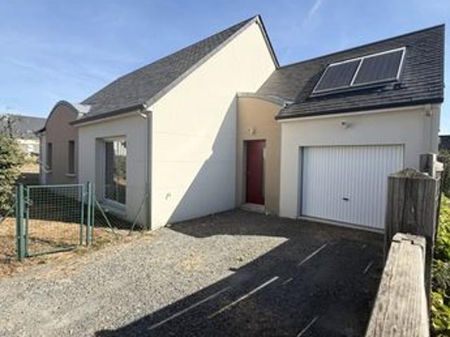 Maison 5 pièces 94 m²