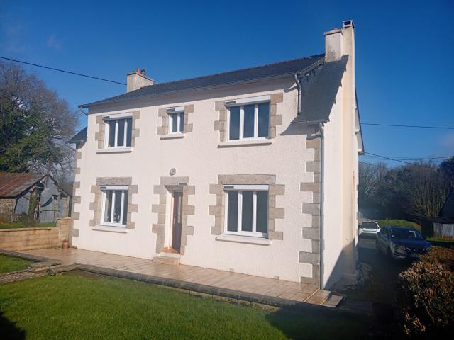 Maison 5 pièces 94 m²