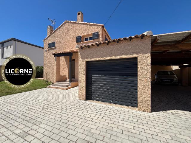 Maison 5 pièces 94 m²