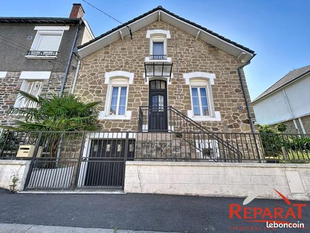 Maison 5 pièces 94 m²