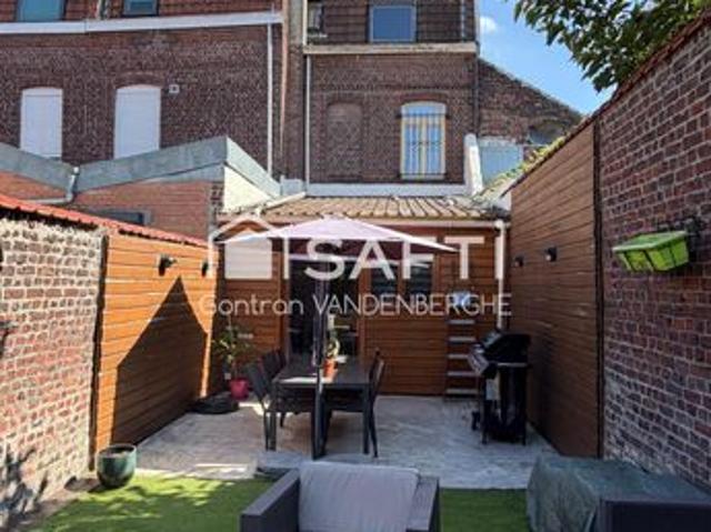 Maison 5 pièces 94 m²