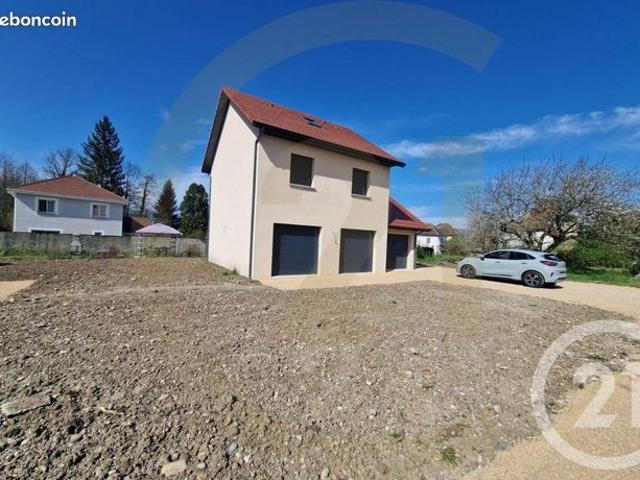 Maison 5 pièces 94 m²