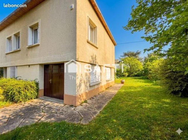 Maison 5 pièces 94 m²