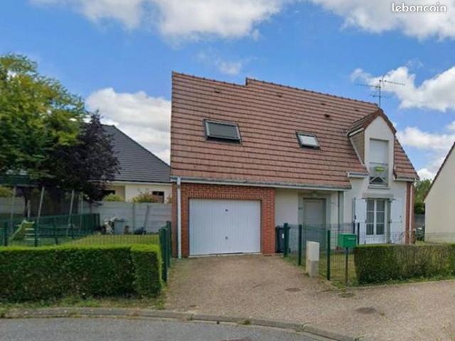 Maison 5 pièces 94 m²