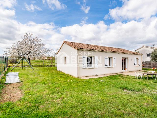 Maison 5 pièces 94 m²