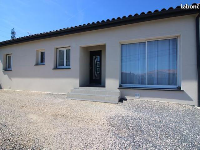 Maison 5 pièces 94 m²