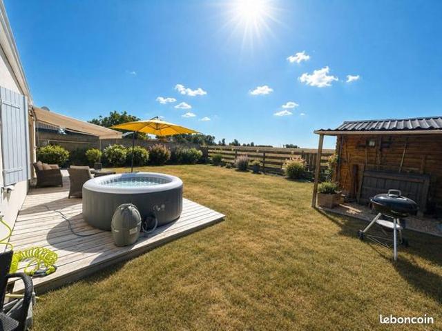 Maison 5 pièces 94 m²